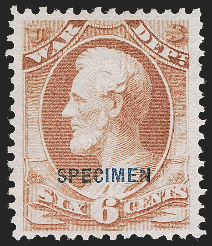 Sale no. 1277 — Lot no. 2497 — Siegel Auction Galleries