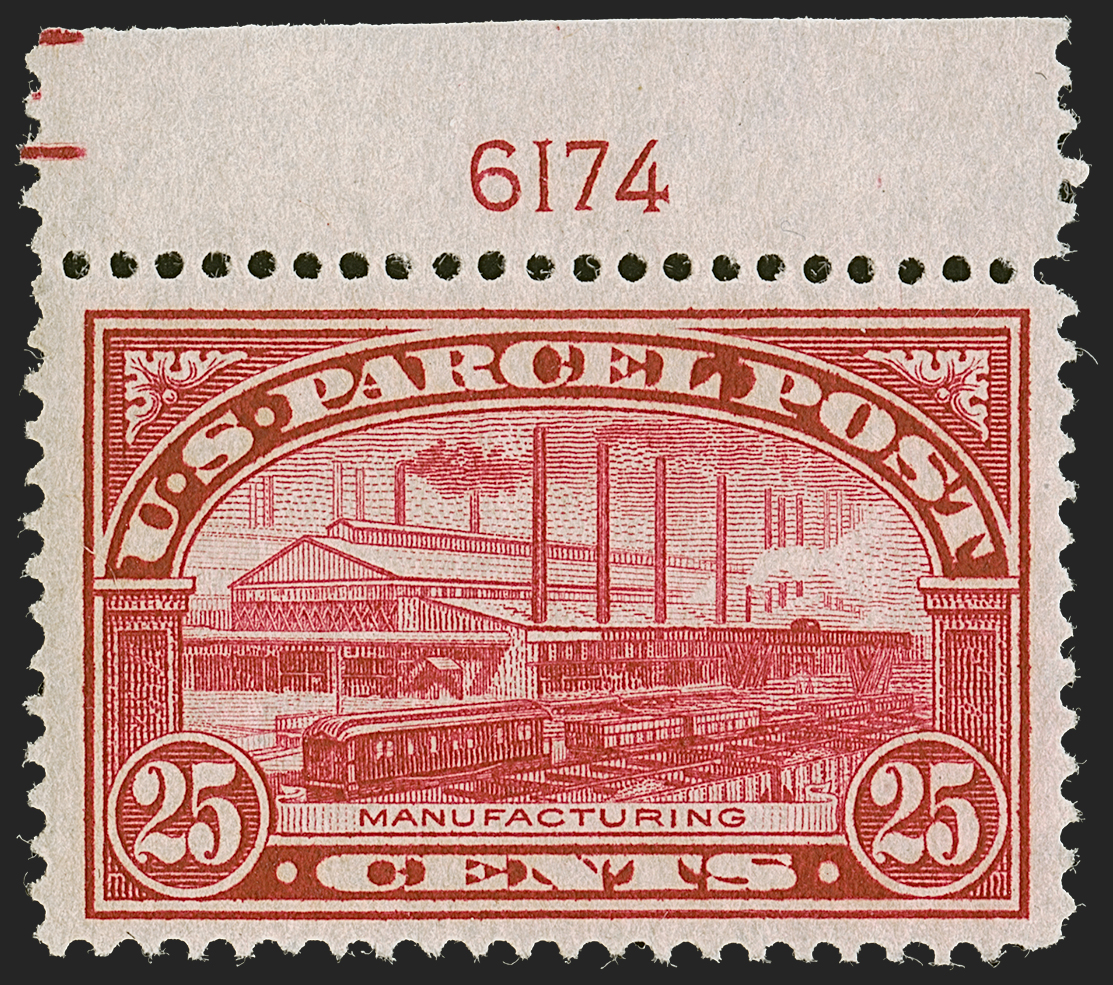 Sale no. 1277 — Lot no. 2522 — Siegel Auction Galleries