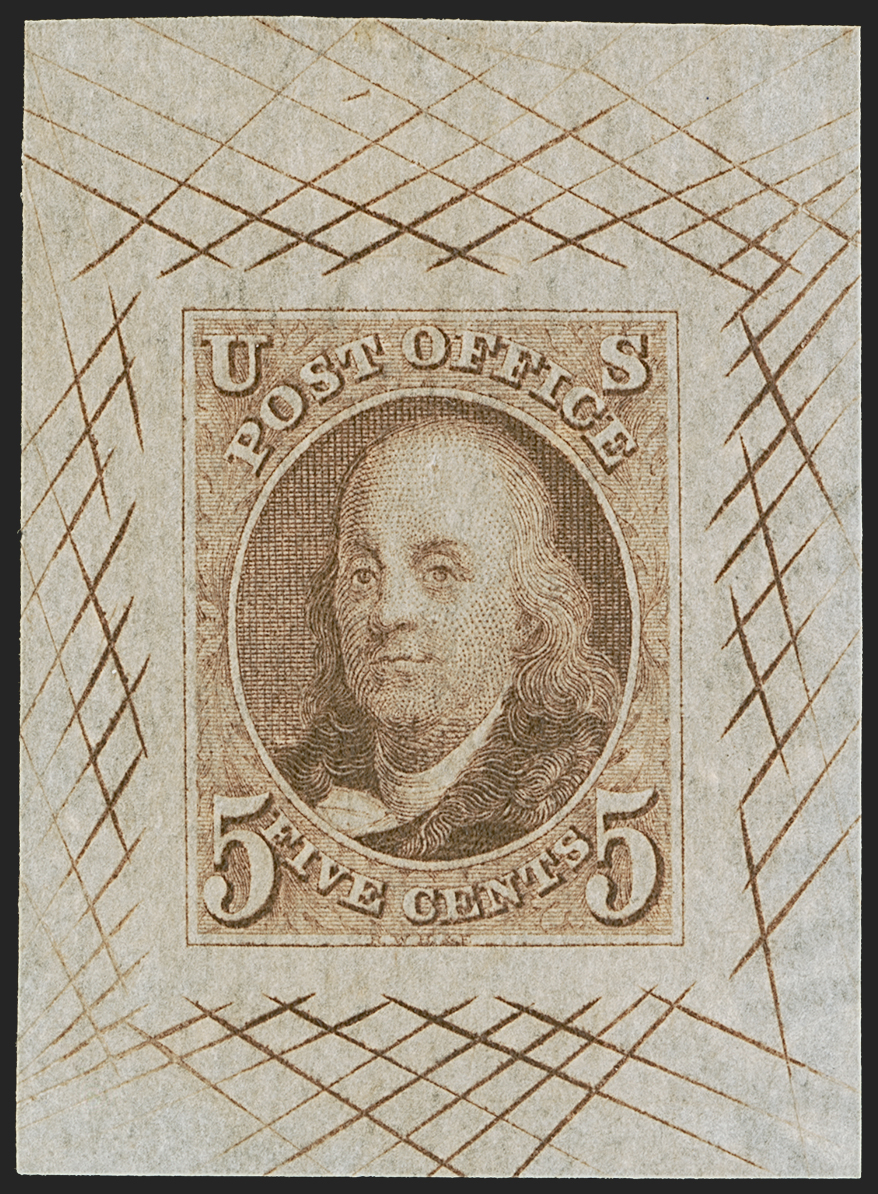 Sale no. 1278 — Lot no. 3001 — Siegel Auction Galleries