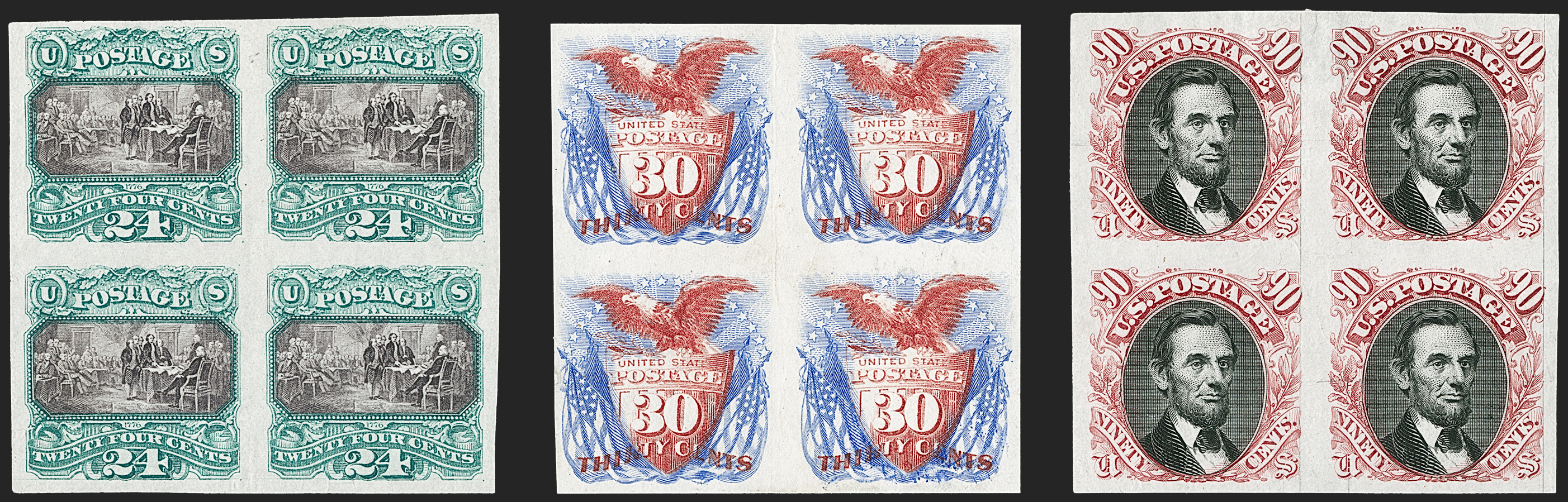 Sale no. 1278 — Lot no. 3010 — Siegel Auction Galleries