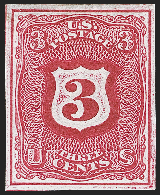 Sale no. 1278 — Lot no. 3012 — Siegel Auction Galleries