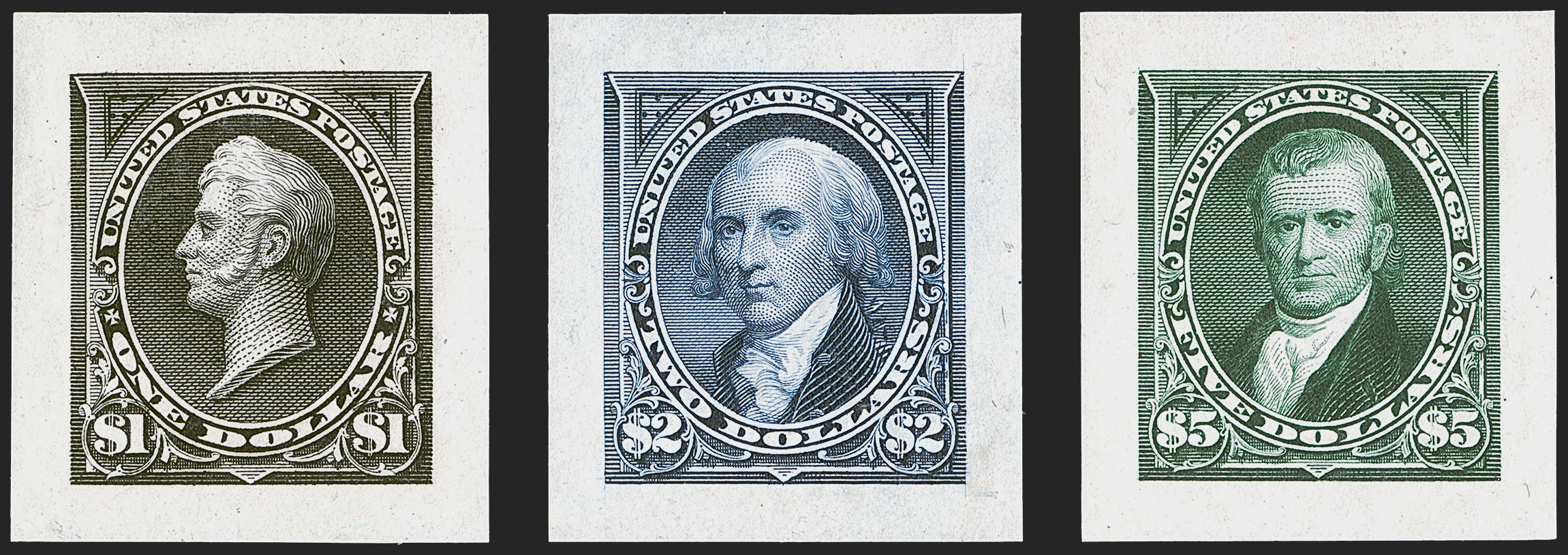 Sale no. 1278 — Lot no. 3015 — Siegel Auction Galleries