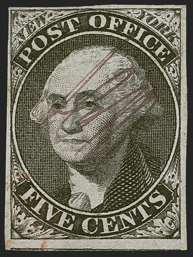 Sale no. 1278 — Lot no. 3024 — Siegel Auction Galleries