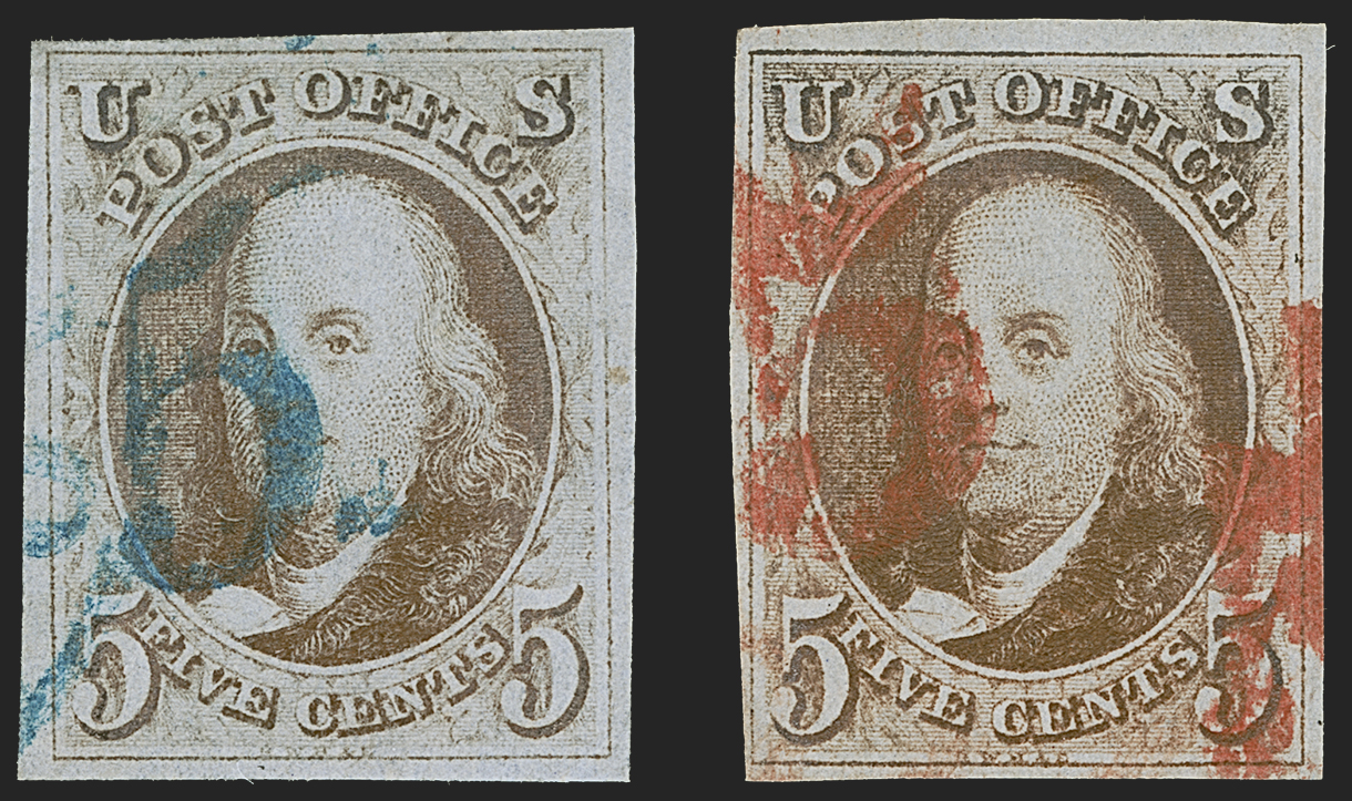 Sale no. 1278 — Lot no. 3043 — Siegel Auction Galleries