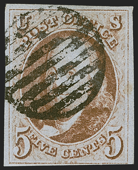 Sale no. 1278 — Lot no. 3052 — Siegel Auction Galleries