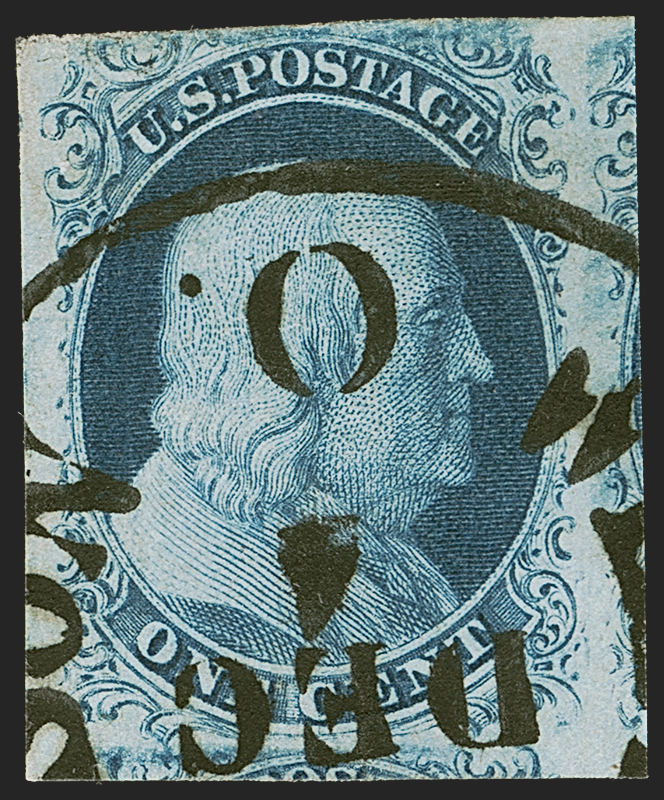 Sale no. 1278 — Lot no. 3082 — Siegel Auction Galleries