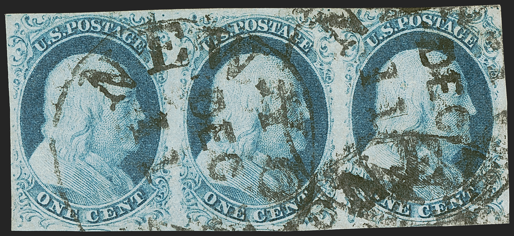 Sale no. 1278 — Lot no. 3085 — Siegel Auction Galleries