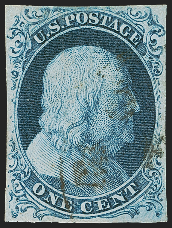 Sale no. 1278 — Lot no. 3088 — Siegel Auction Galleries