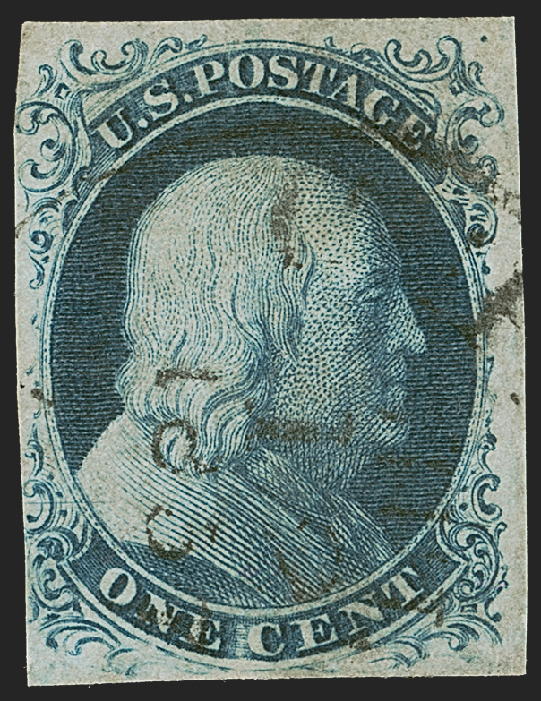 Sale no. 1278 — Lot no. 3091 — Siegel Auction Galleries