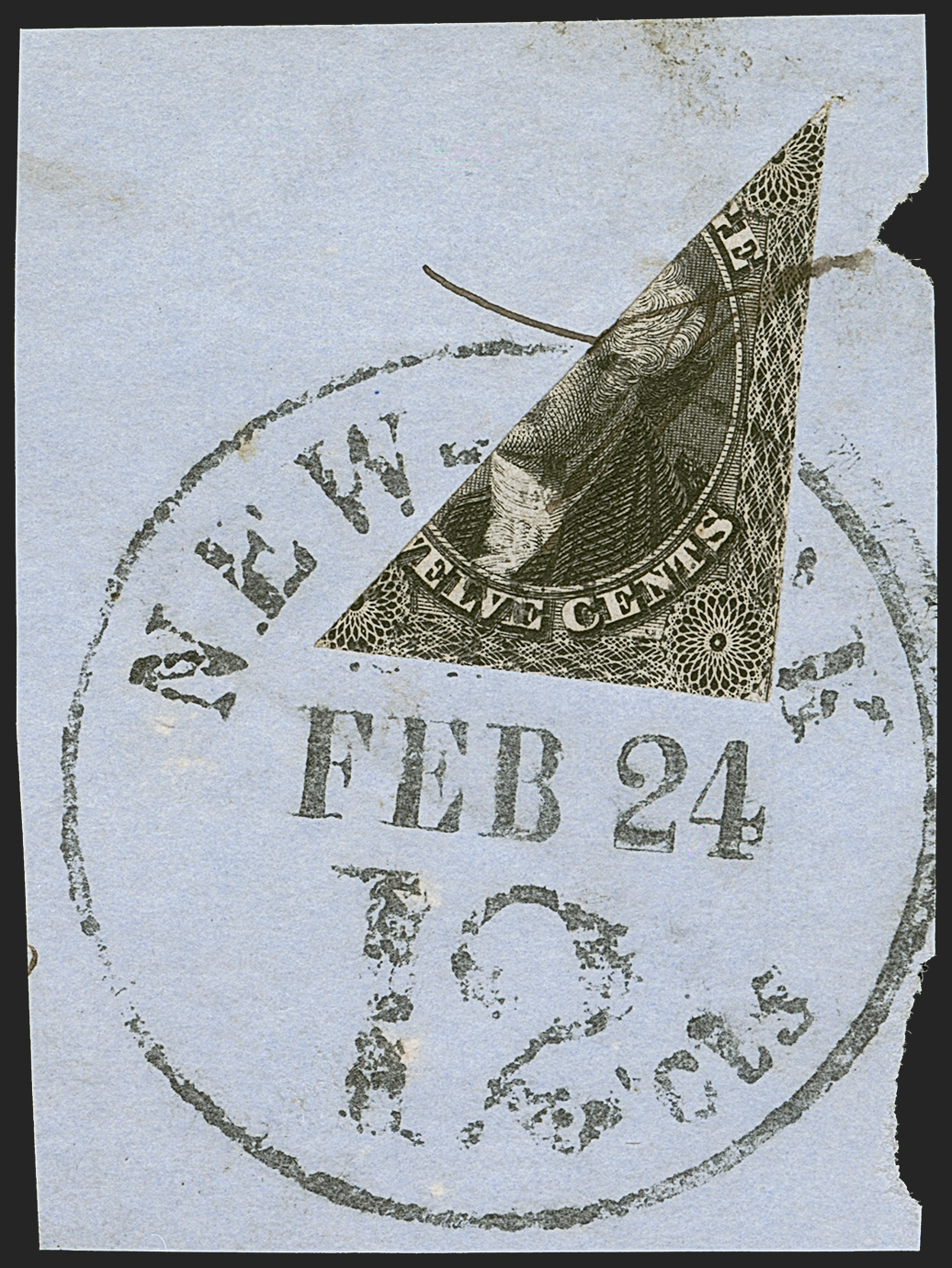 Sale no. 1278 — Lot no. 3145 — Siegel Auction Galleries