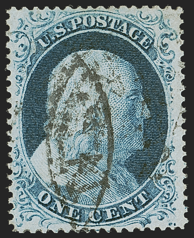 Sale no. 1278 — Lot no. 3161 — Siegel Auction Galleries