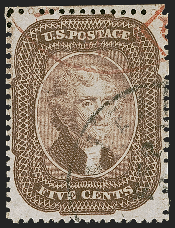 Sale no. 1278 — Lot no. 3176 — Siegel Auction Galleries