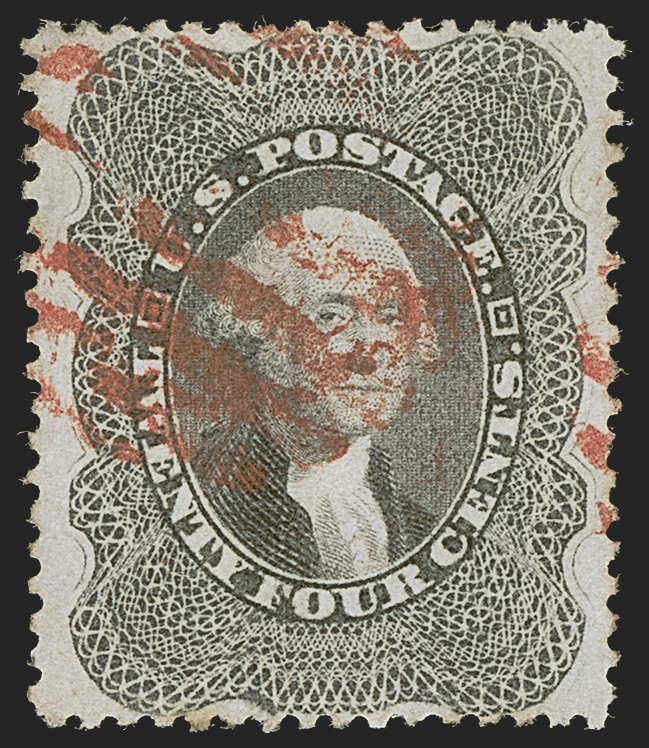 Sale no. 1278 — Lot no. 3193 — Siegel Auction Galleries