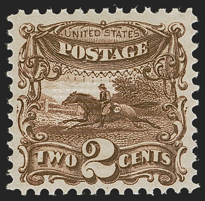 Sale no. 1278 — Lot no. 3268 — Siegel Auction Galleries