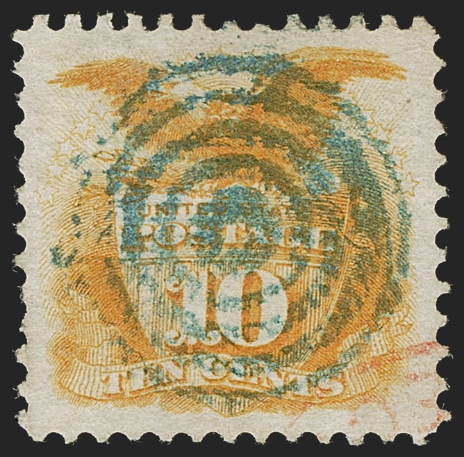 Sale no. 1278 — Lot no. 3281 — Siegel Auction Galleries