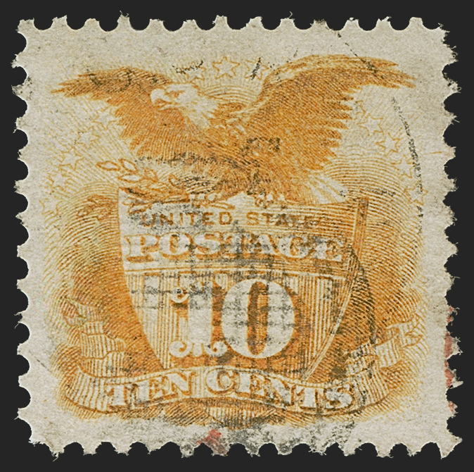 Sale no. 1278 — Lot no. 3282 — Siegel Auction Galleries