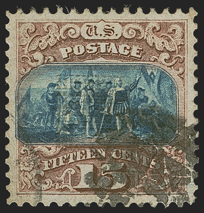 Sale no. 1278 — Lot no. 3289 — Siegel Auction Galleries