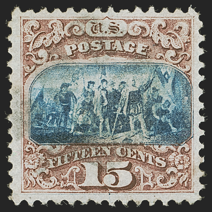 Sale no. 1278 — Lot no. 3294 — Siegel Auction Galleries