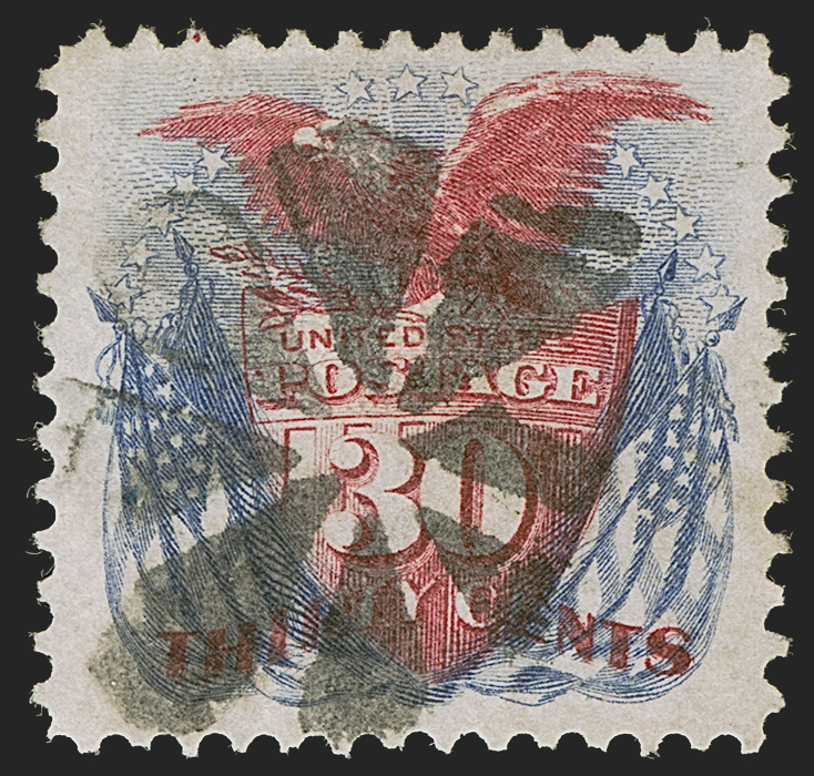 Sale no. 1278 — Lot no. 3308 — Siegel Auction Galleries