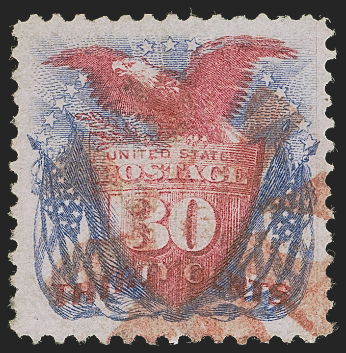 Sale no. 1278 — Lot no. 3309 — Siegel Auction Galleries