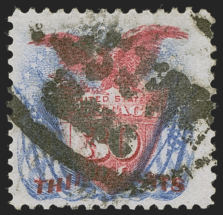 Sale no. 1278 — Lot no. 3339 — Siegel Auction Galleries