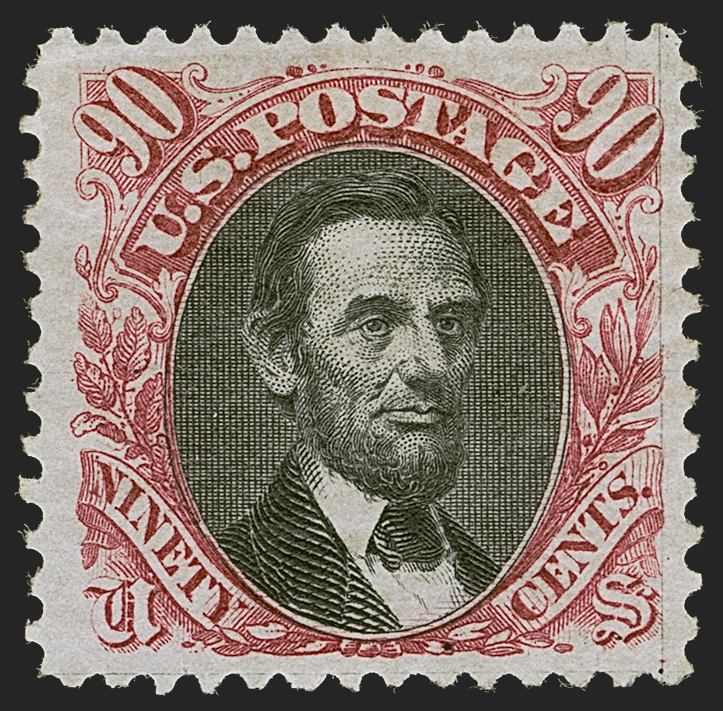 Sale no. 1278 — Lot no. 3340 — Siegel Auction Galleries