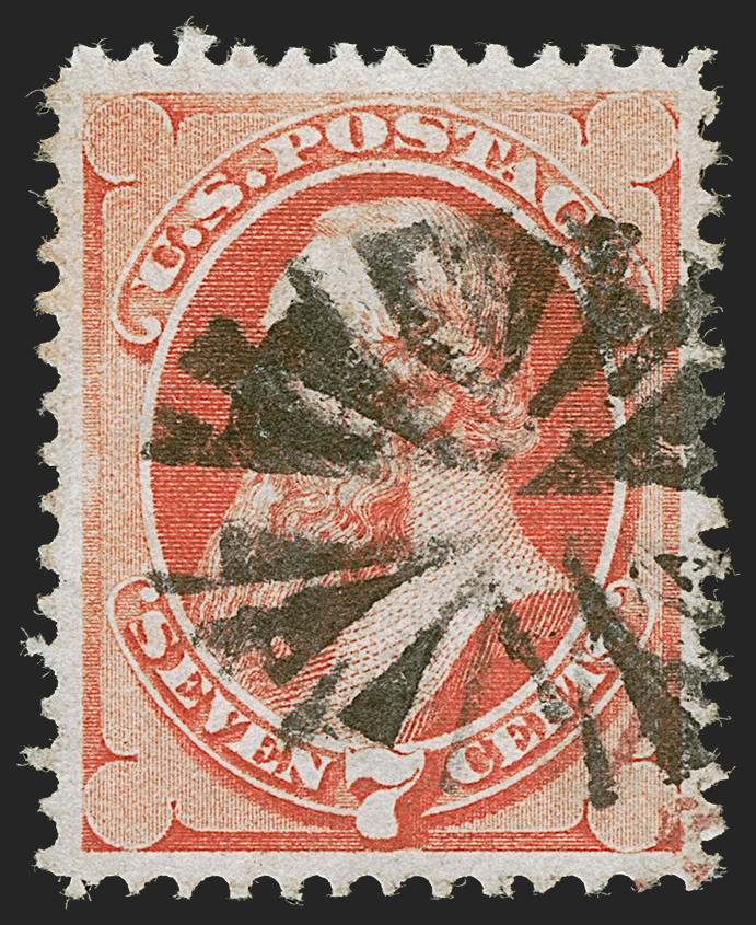 Sale no. 1278 — Lot no. 3344 — Siegel Auction Galleries