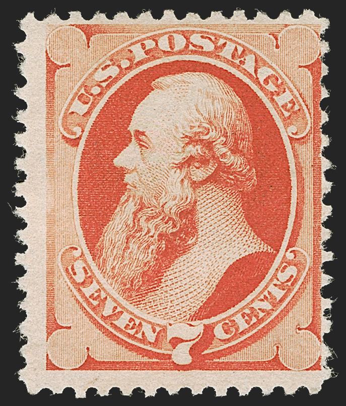 Sale no. 1278 — Lot no. 3370 — Siegel Auction Galleries