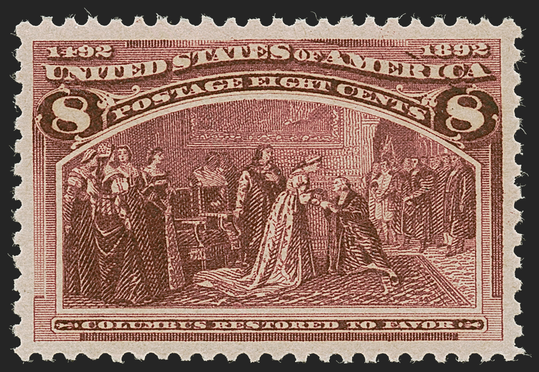 Sale no. 1278 — Lot no. 3403 — Siegel Auction Galleries