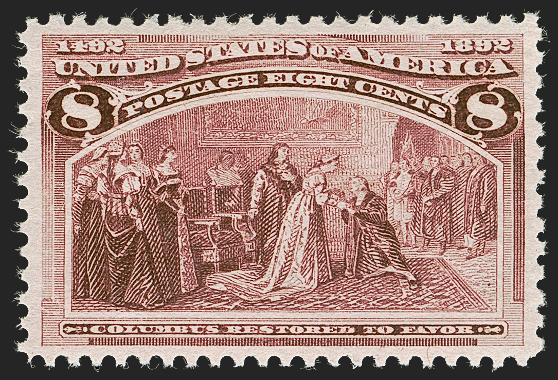 Sale no. 1278 — Lot no. 3404 — Siegel Auction Galleries