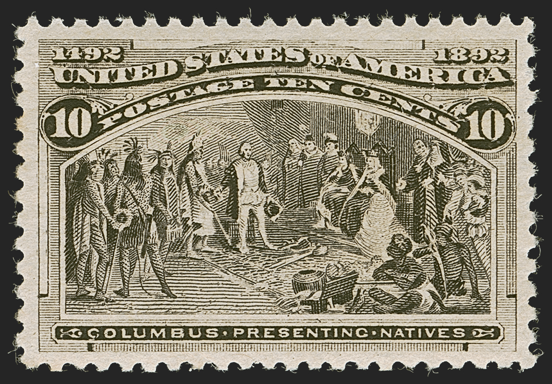 Sale no. 1278 — Lot no. 3405 — Siegel Auction Galleries