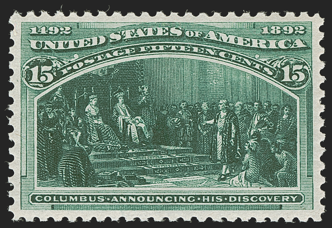 Sale no. 1278 — Lot no. 3407 — Siegel Auction Galleries