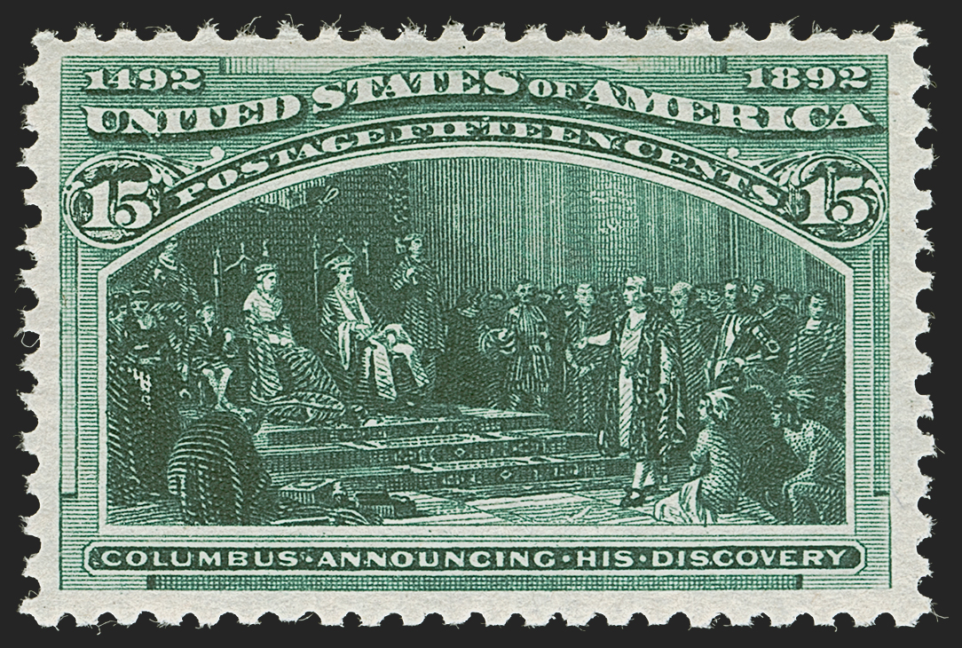 Sale no. 1278 — Lot no. 3409 — Siegel Auction Galleries