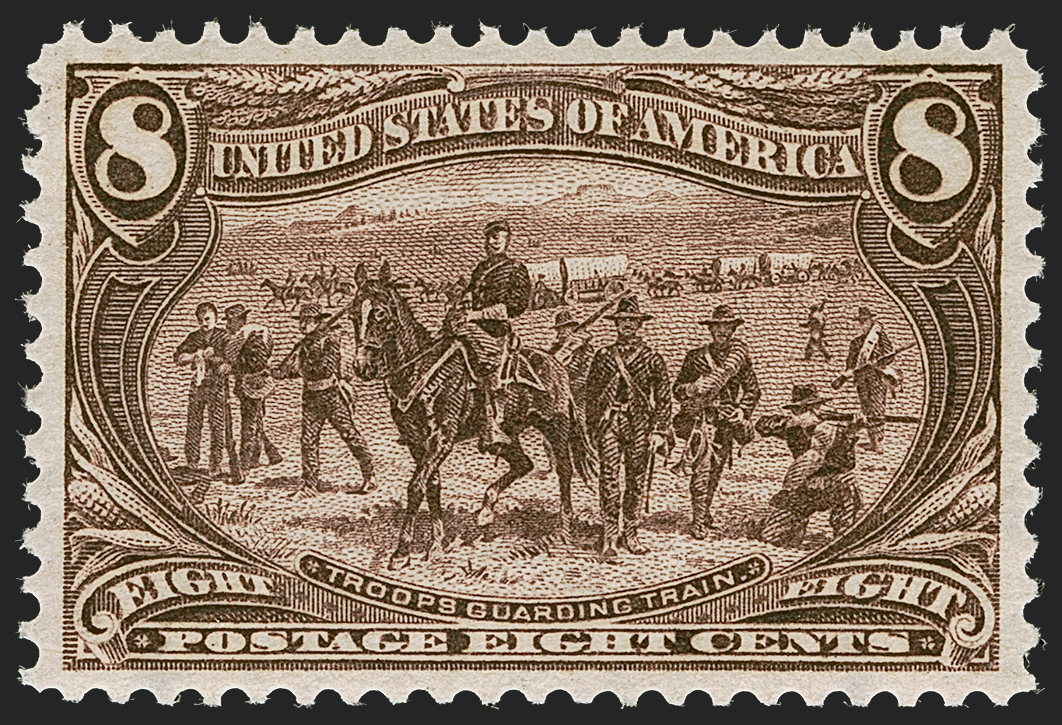 Sale no. 1278 — Lot no. 3460 — Siegel Auction Galleries