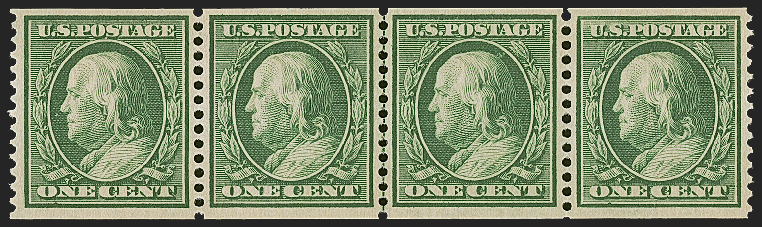 Sale no. 1278 — Lot no. 3573 — Siegel Auction Galleries