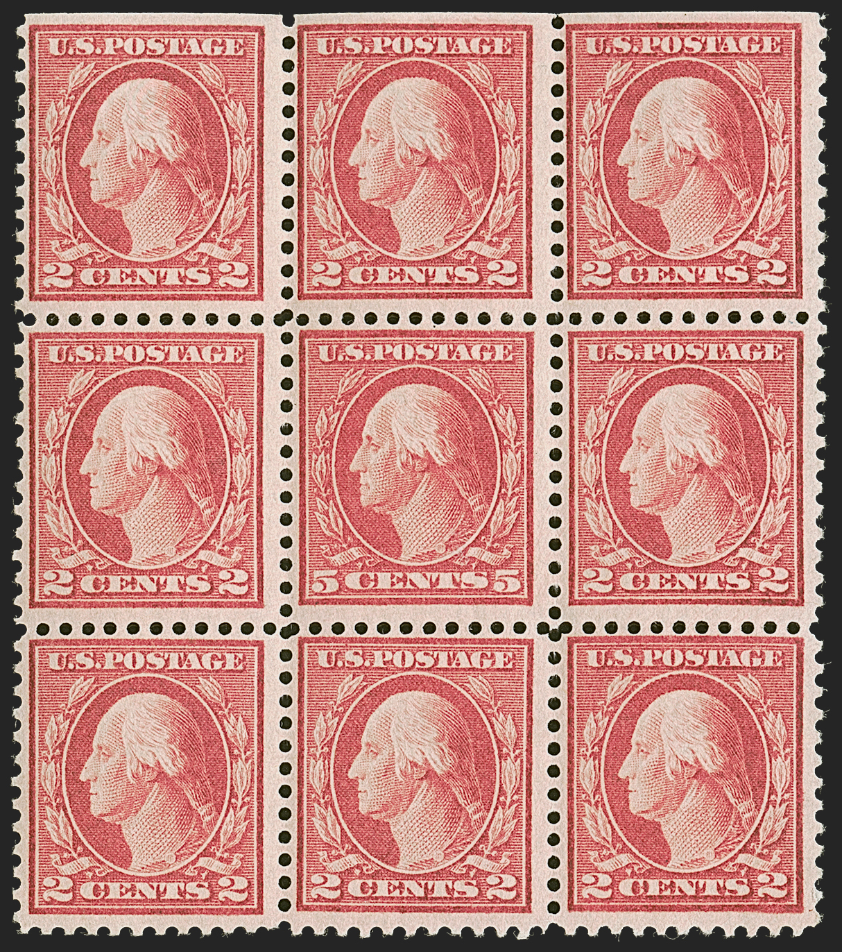 Sale no. 1278 — Lot no. 3702 — Siegel Auction Galleries