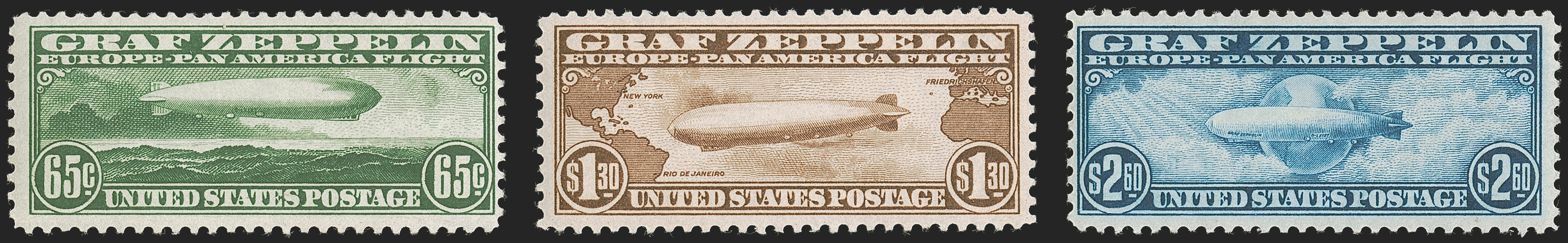 Sale no. 1278 — Lot no. 3833 — Siegel Auction Galleries