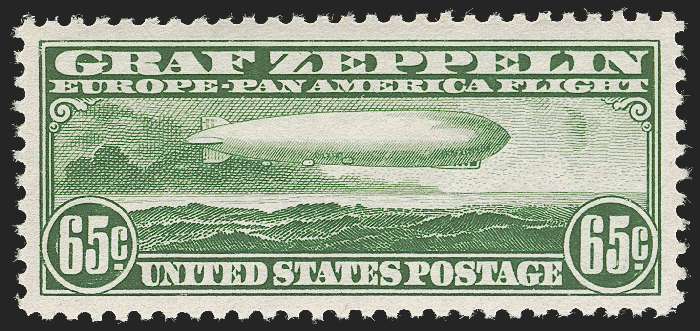 Sale no. 1278 — Lot no. 3837 — Siegel Auction Galleries