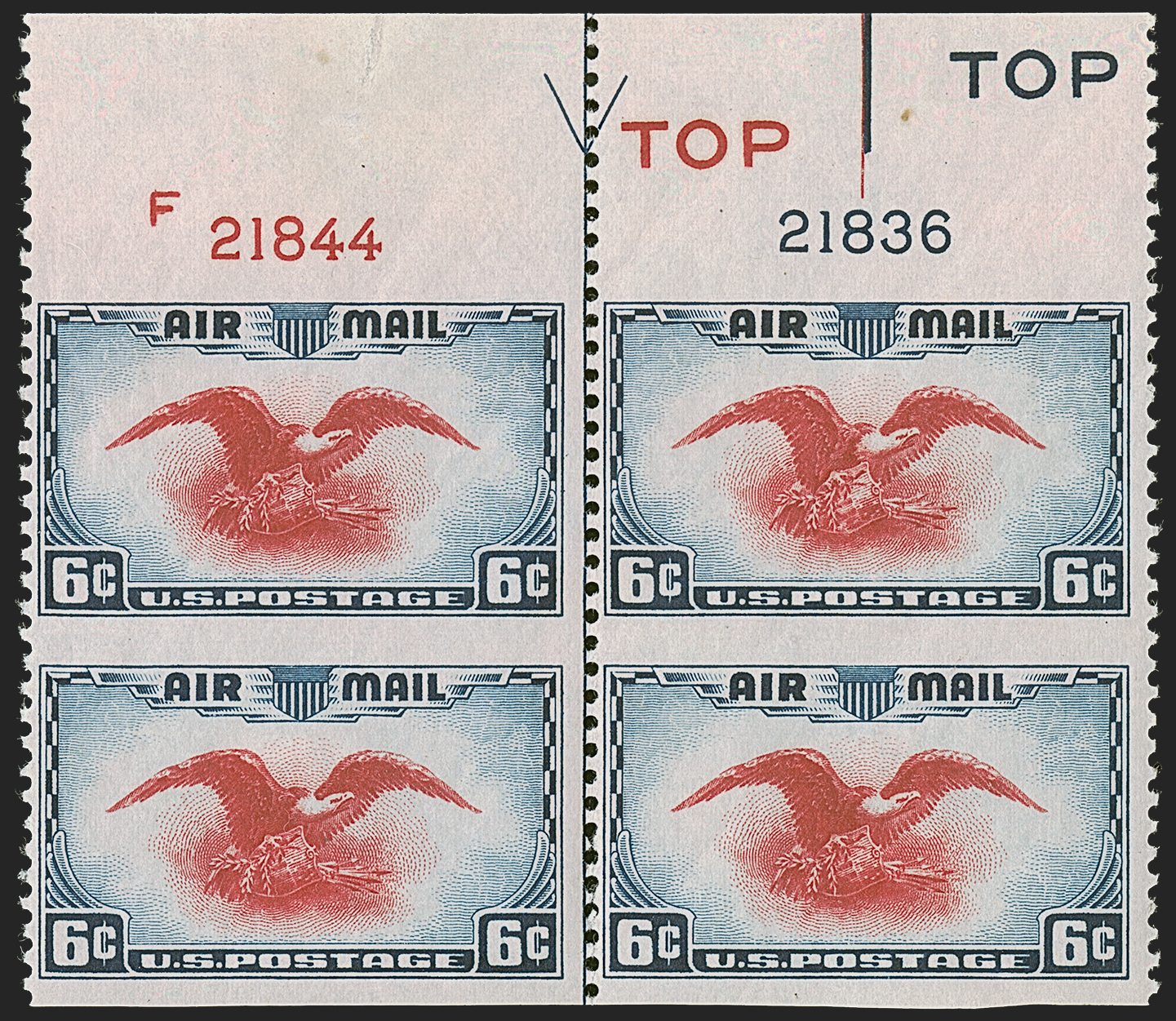 Sale no. 1278 — Lot no. 3854 — Siegel Auction Galleries