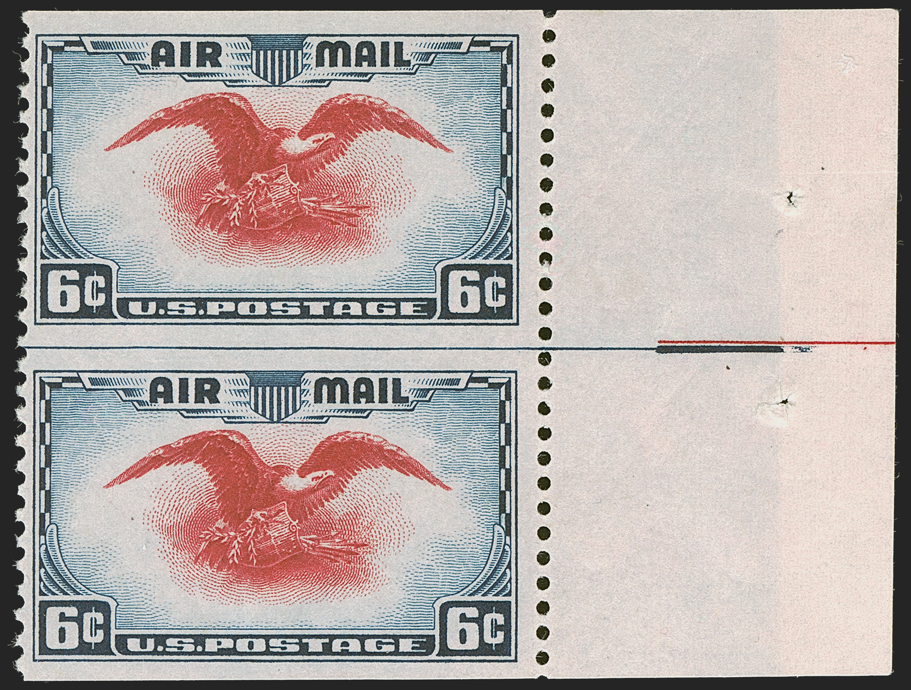 Sale no. 1278 — Lot no. 3856 — Siegel Auction Galleries