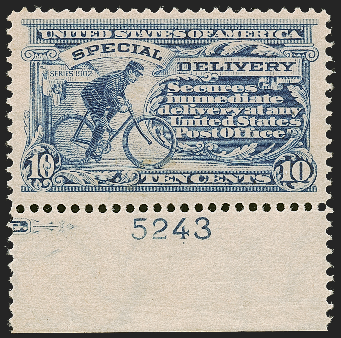 Sale no. 1278 — Lot no. 3882 — Siegel Auction Galleries