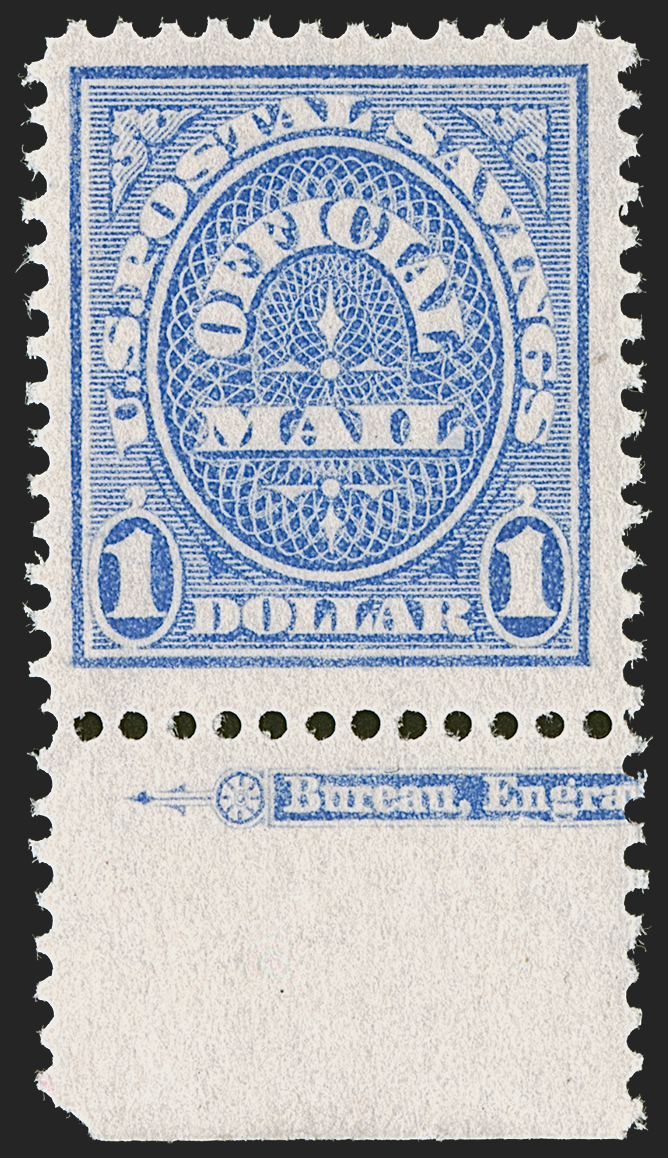 Sale no. 1278 — Lot no. 3963 — Siegel Auction Galleries