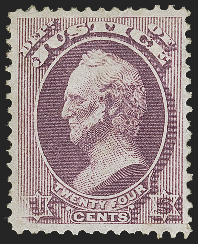 Sale no. 1278 — Lot no. 3970 — Siegel Auction Galleries