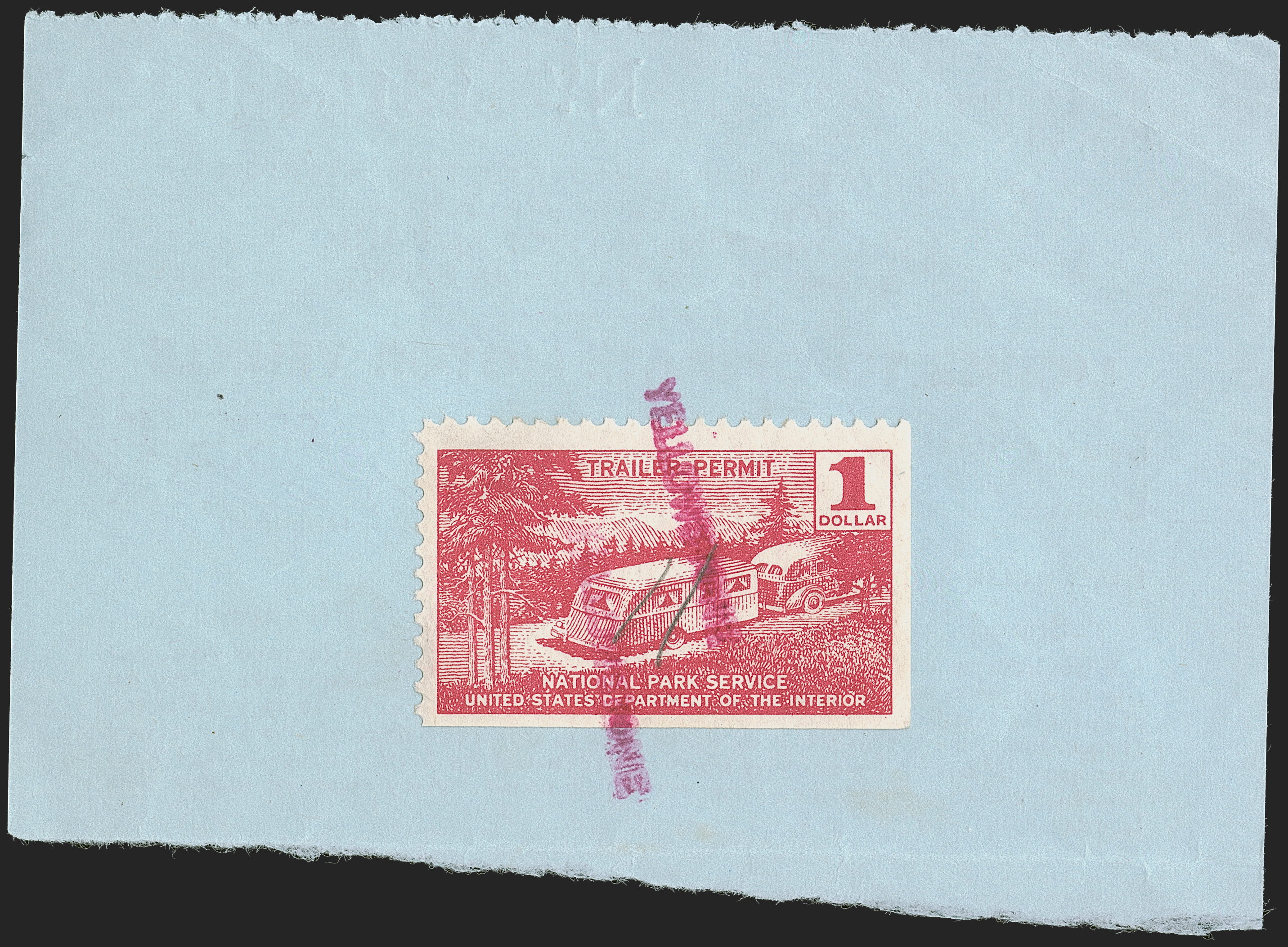 Sale no. 1278 — Lot no. 4009 — Siegel Auction Galleries