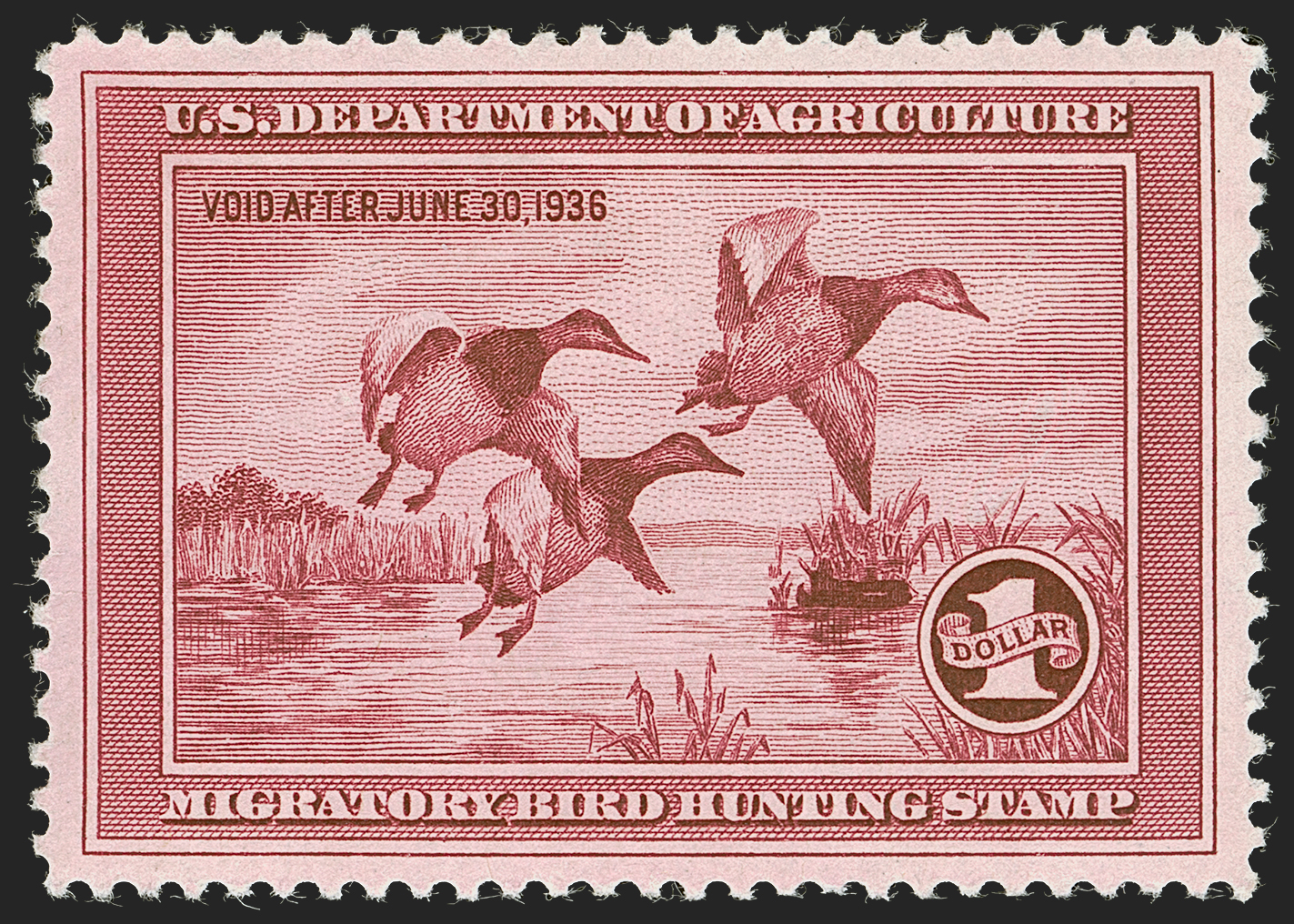 Sale no. 1278 — Lot no. 4013 — Siegel Auction Galleries