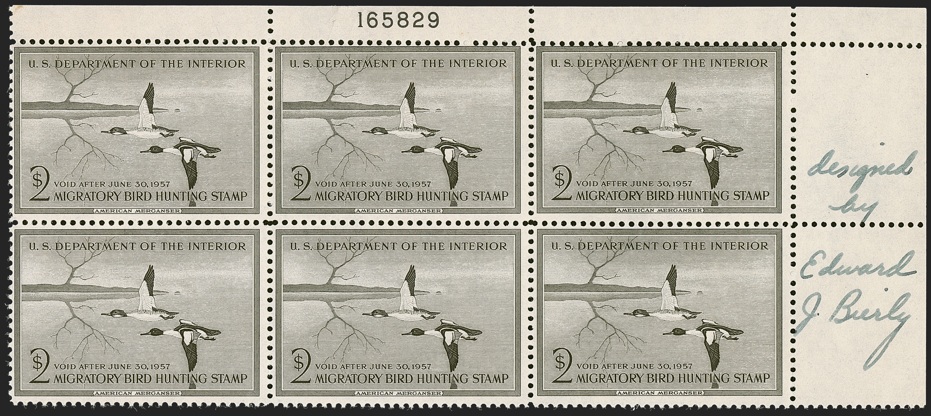 Sale no. 1278 — Lot no. 4017 — Siegel Auction Galleries