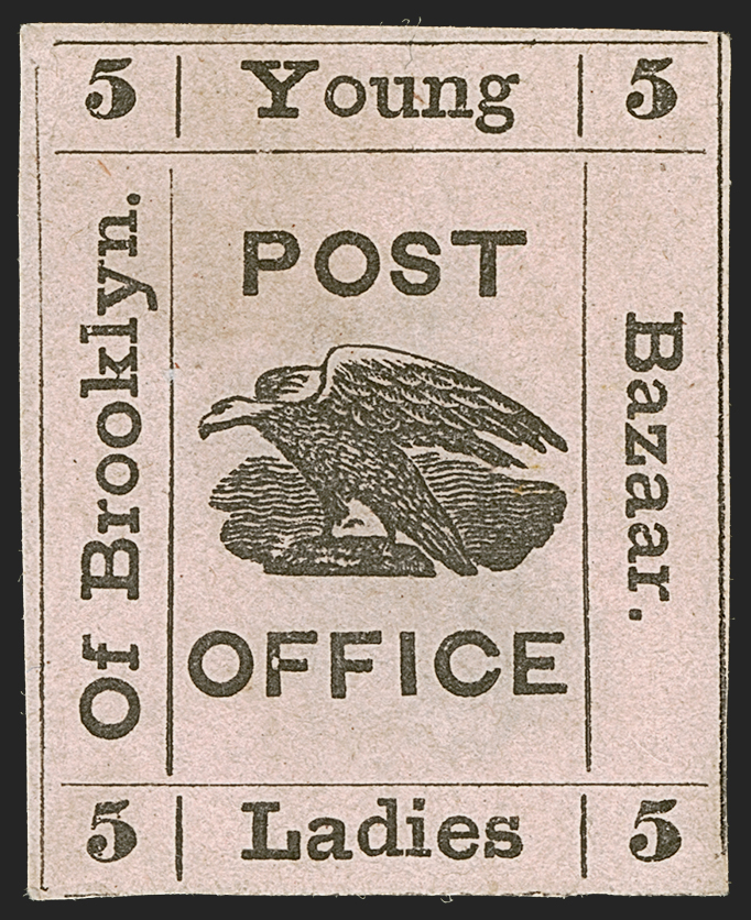 Sale no. 1278 — Lot no. 4046 — Siegel Auction Galleries