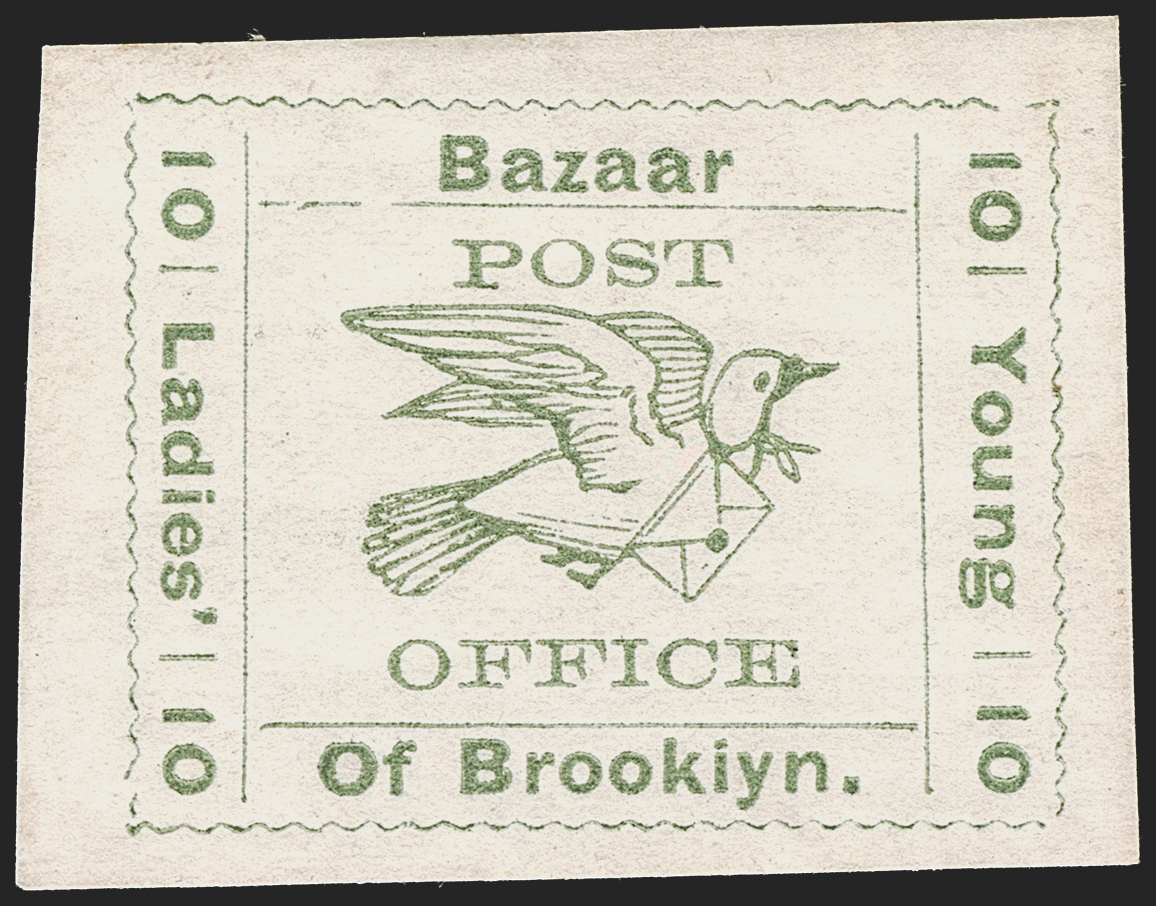 Sale no. 1278 — Lot no. 4047 — Siegel Auction Galleries