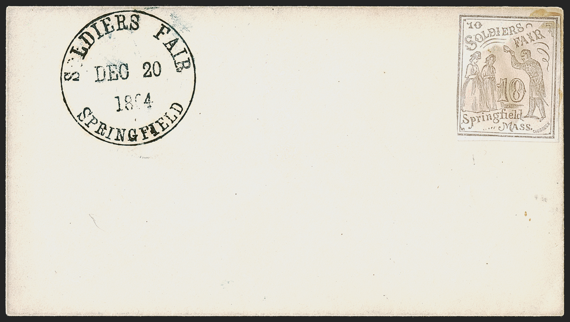 Sale no. 1278 — Lot no. 4054 — Siegel Auction Galleries