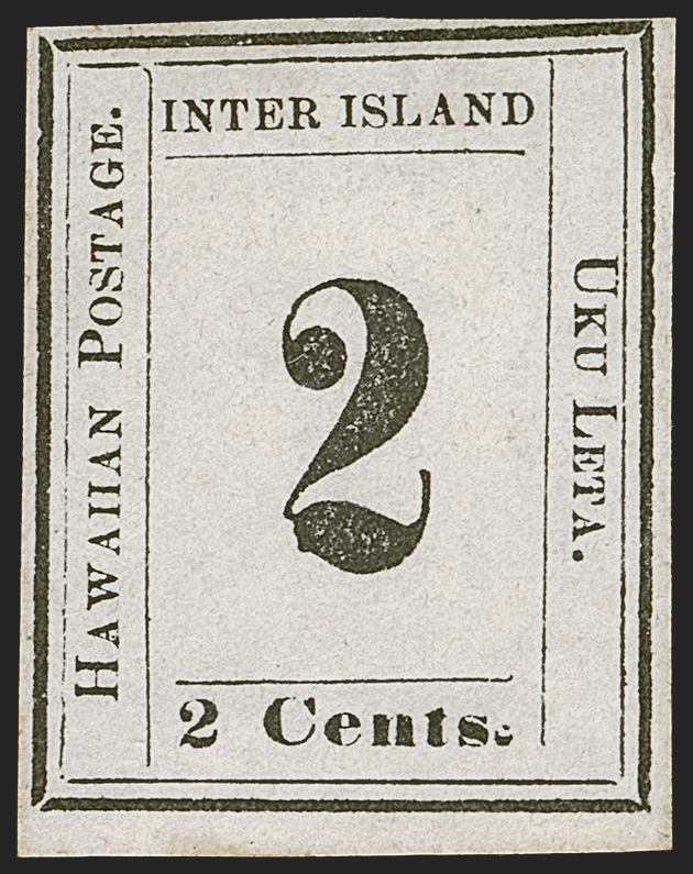 Sale no. 1278 — Lot no. 4062 — Siegel Auction Galleries